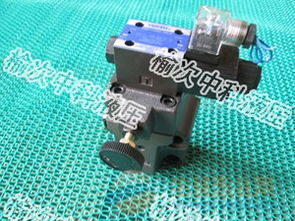 YUKEN BSG-06-2B3A-A240-N-46 液压阀详解